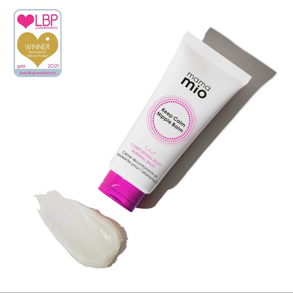 MAMA MIO Keep Calm Nipple Balm 30ml